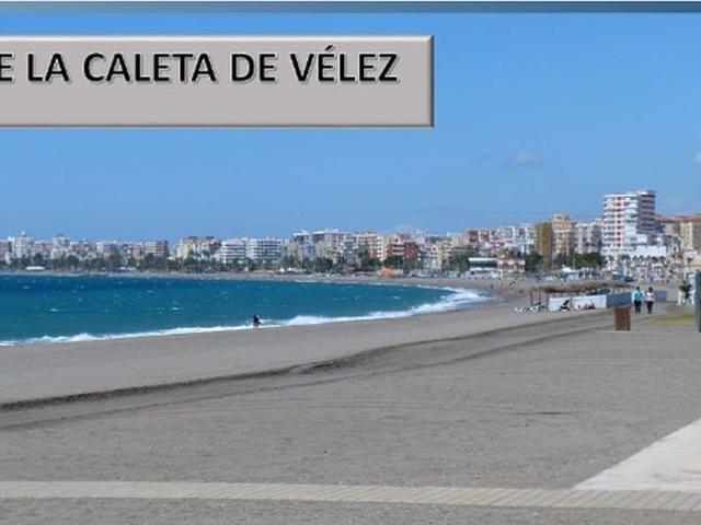 Apartamento en venta en Caleta de Vélez, Málaga Costa del Sol
