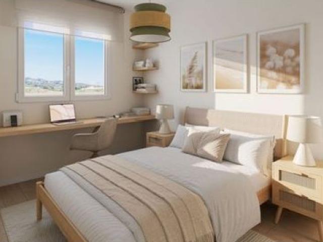 apartamento en Venta en Caleta De Velez. MSEN T37