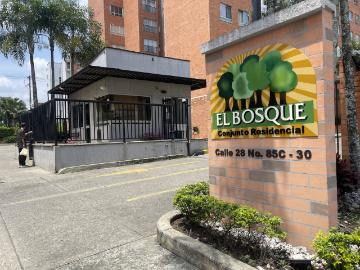 Apartamento En Venta En Cali En Caney V365204