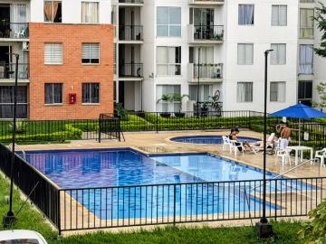 Apartamento En Venta En Cali En Ciudad Melendez V374640