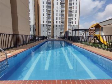 Apartamento En Venta En Cali En Sameco V114796