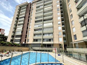 Apartamento En Venta En Cali En Urbanizacion La Flora V271033