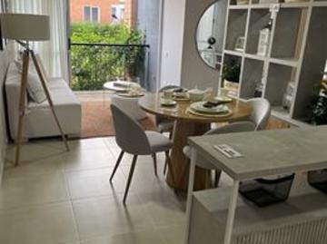 Apartamento en Venta en Cali, Valle del cauca por $206000