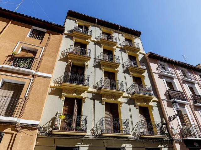 Apartamento en venta en Calle Antonio Agustín, pleno centro de Zaragoza