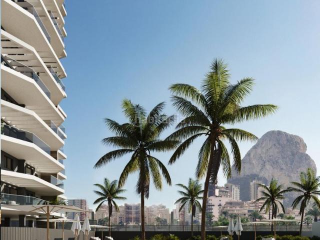Apartamento en venta en Calp, Manzanera Tosal. Apartamento en Calpe. Apartamentos.