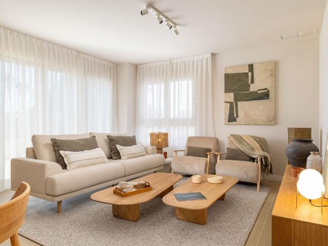 Apartamento en venta en Calp, Marisol Park Ortembach Los Almendros. Apartamento en Calpe. Apartamentos.