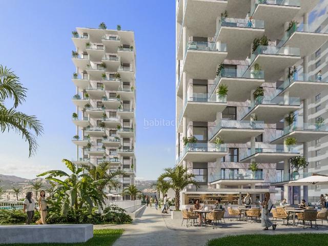 Apartamento en venta en Calp, Marisol Park Ortembach Los Almendros. Apartamentos.