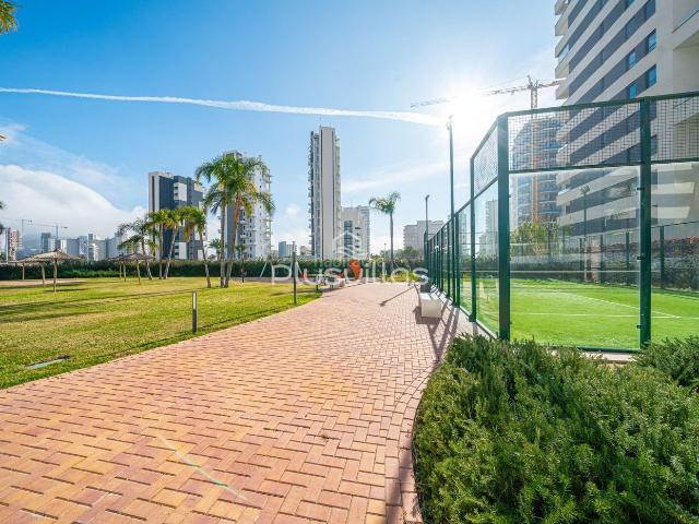 Apartamento en venta en Calp, Marisol Park Ortembach Los Almendros. Apartamentos.