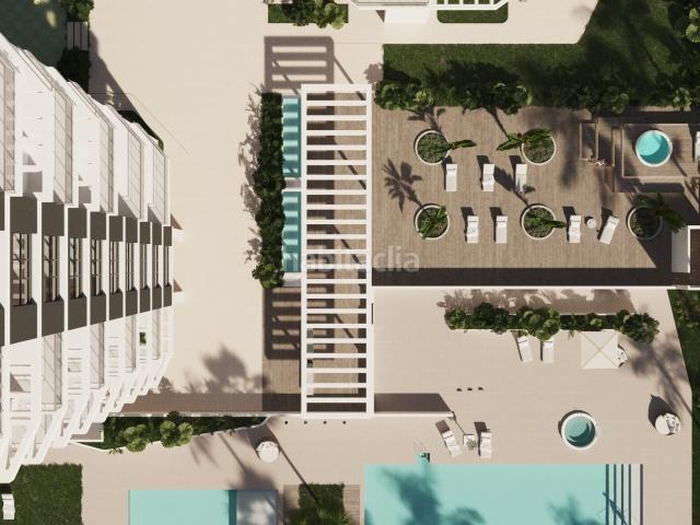 Apartamento en venta en Calp, Marisol Park Ortembach Los Almendros. Apartamentos.