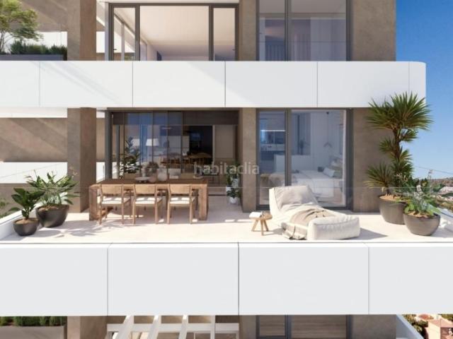 Apartamento en venta en Calp, Marisol Park Ortembach Los Almendros. Apartamentos.