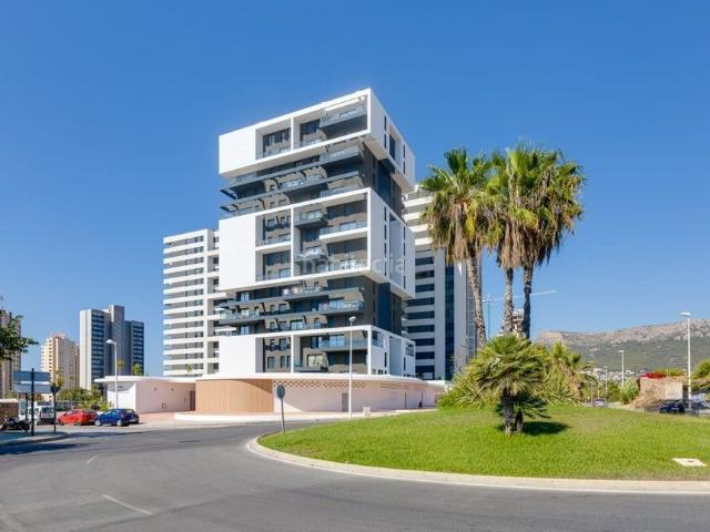 Apartamento en venta en Calp, Marisol Park Ortembach Los Almendros. Apartamentos.