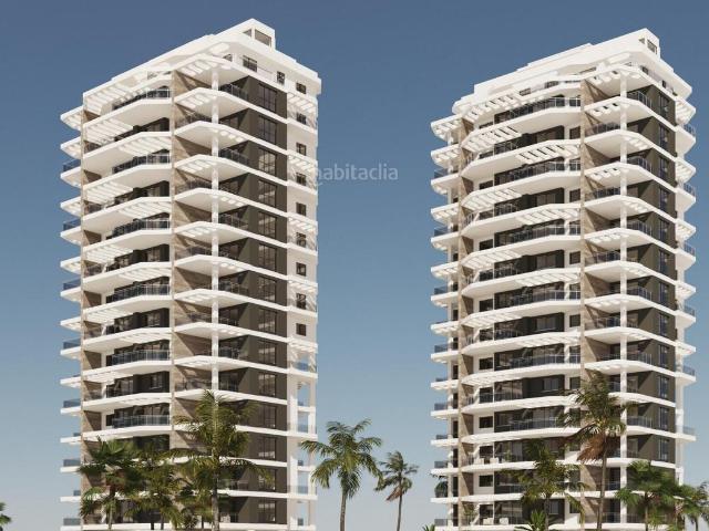 Apartamento en venta en Calp, Marisol Park Ortembach Los Almendros. Apartamentos.