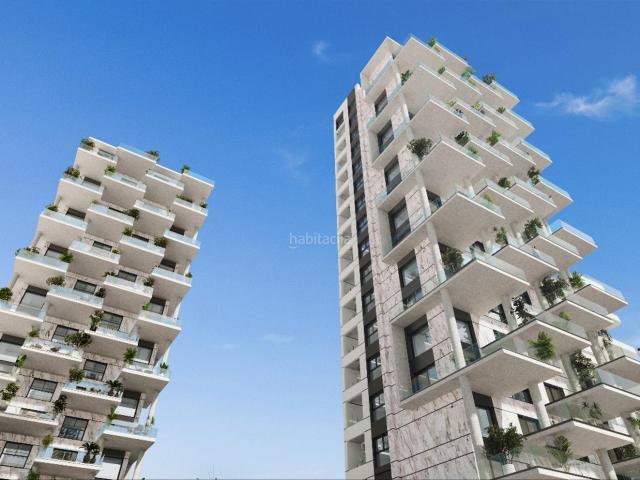Apartamento en venta en Calp, Marisol Park Ortembach Los Almendros. Apartamentos.