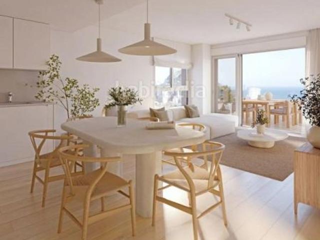 Apartamento en venta en Calp, Marisol Park Ortembach Los Almendros. Apartamentos.