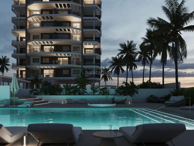 Apartamento en venta en Calp, Marisol Park Ortembach Los Almendros. CalpeApartamento. Apartamentos.
