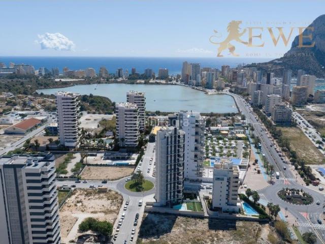 Apartamento en venta en Calp, Marisol Park Ortembach Los Almendros. Espectacular apartamento a 500 m de la playa en el pintoresco Calpe. Apartamentos.