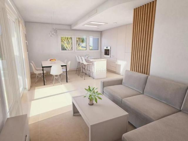 Apartamento en venta en Calp, Marisol Park Ortembach Los Almendros. Exclusiva vivienda a pocos metros del mar en Calpe. Apartamentos.