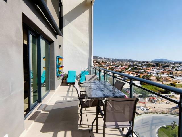 Apartamento en venta en Calp, Marisol Park Ortembach Los Almendros. Magnífico piso seminuevo 2023 con maravillosas vistas, amplia terraza, garaje, trastero y. Apartamentos.