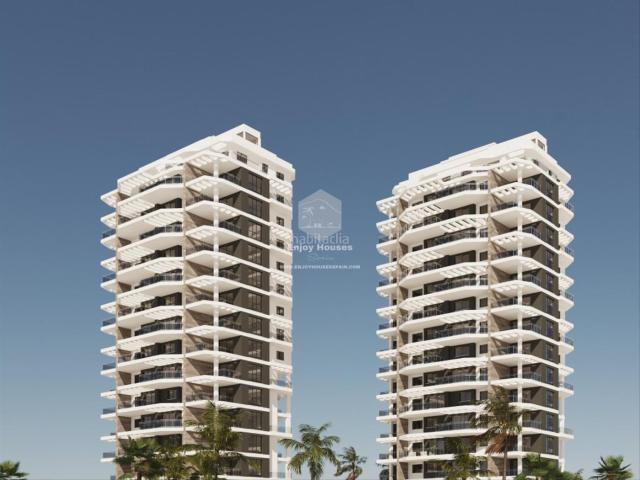 Apartamento en venta en Calp, Marisol Park Ortembach Los Almendros. Oportunidad en Calpe Apartamento de 2 Dormitorios con Garaje, Piscinas y Pista de Pádel. Apartamentos.