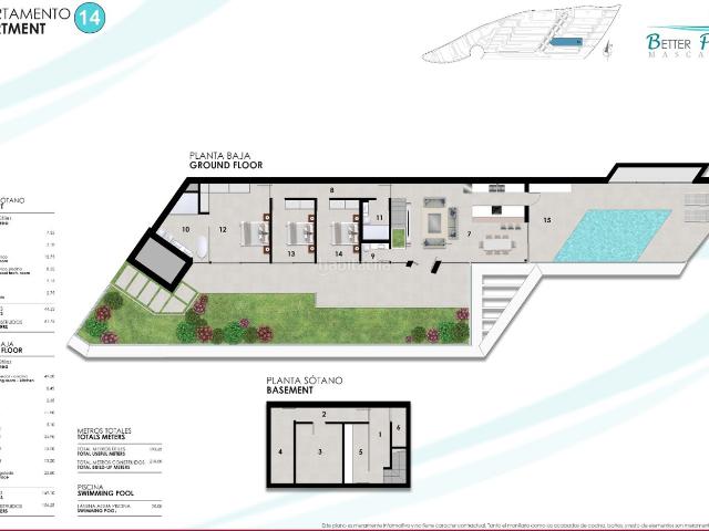 Apartamento en venta en Calp, Maryvilla. Apartamentos.
