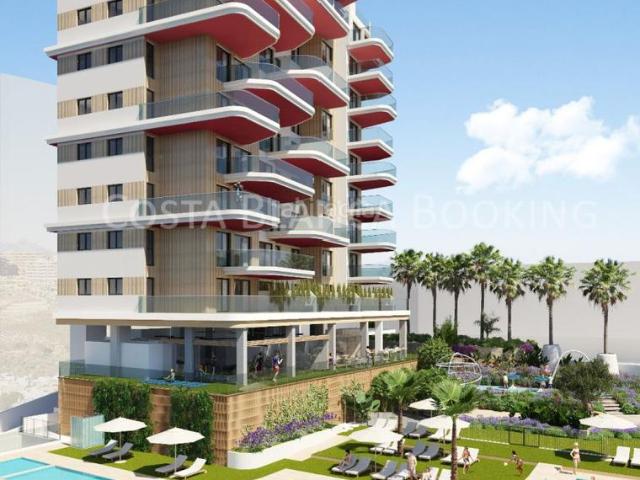 Apartamento en venta en Calp, Canuta. Apartamento en venta en Calpe, 2 dormitorios. Apartamentos.