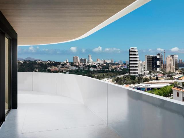 Apartamento en venta en Calp, Canuta. Apartamentos.
