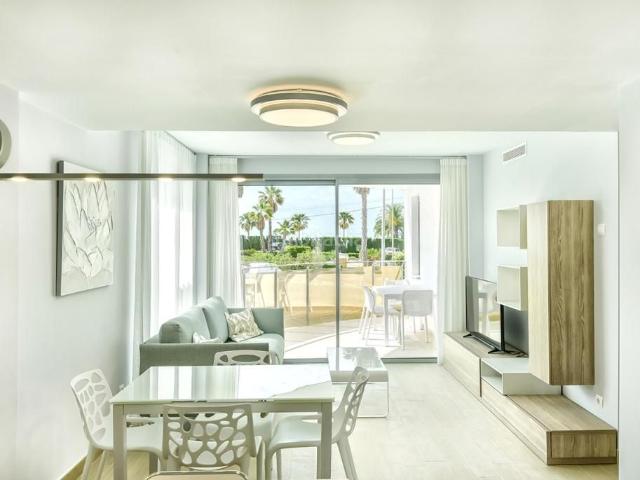 Apartamento en venta en Calp, Canuta. Apartamentos.