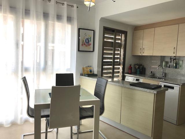 Apartamento en venta en Calp, Canuta. Apartamentos.