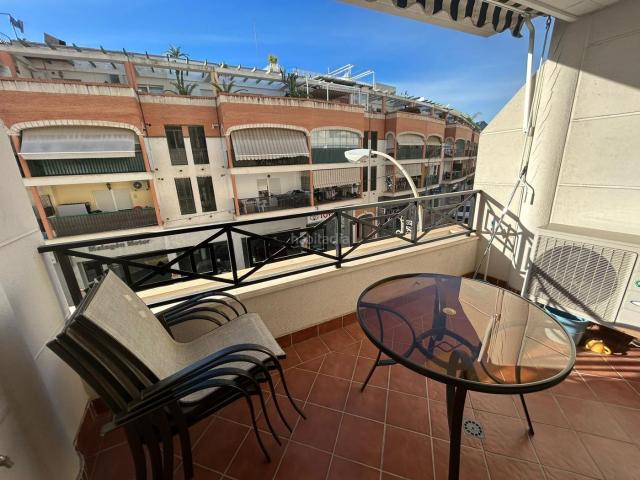Apartamento en venta en Calp, Canuta. Apartamentos.