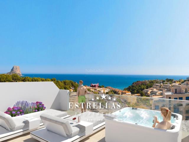 Apartamento en venta en Calp, Canuta. Apartamentos.