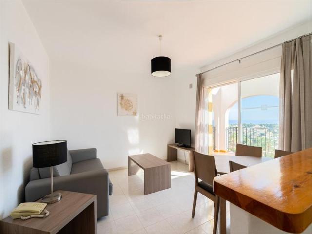 Apartamento en venta en Calp, Cometa. Apartamentos.