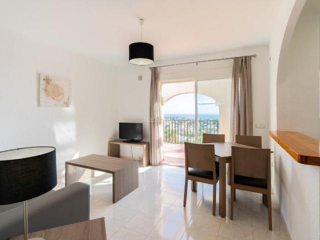 Apartamento en venta en Calp, Cometa. APARTAMENTOS BUNGALOW PLANTA ALTA EN CALPE. Apartamentos.
