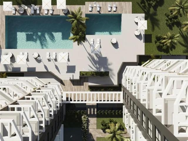 Apartamento en venta en Calp, Gargasindi Garduix Colina del Sol. Nueva promoción de apartamentos en Calpe a la venta, Costa Blanca. Apartamentos.