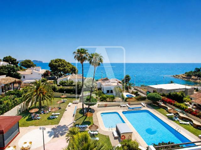 Apartamento en venta en Calp, La Caleta La Calalga Les Bassetes. Apartamentos.