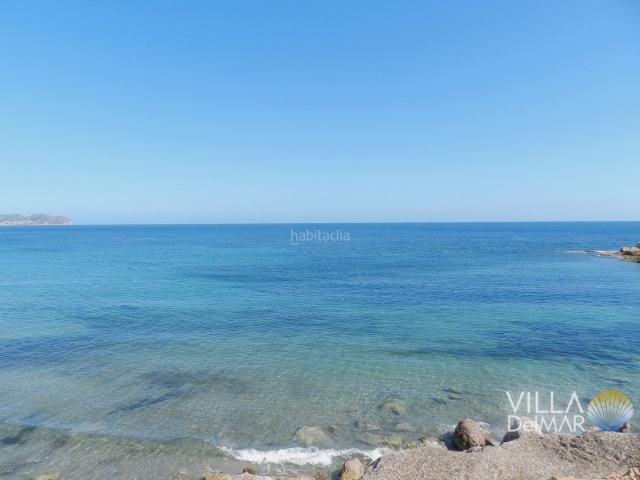 Apartamento en venta en Calp, La Caleta La Calalga Les Bassetes. Calpe ¡Apartamento de 2 dormitorios con fascinantes vistas al mar!. Apartamentos.