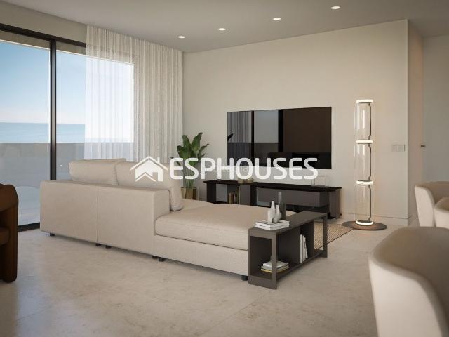 Apartamento en venta en Calp, Pueblo. Apartamento de obra nueva en Calpe, a 400 metros de la playa del Arenal. Apartamentos.