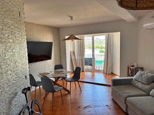 Apartamento en venta en Calp, Pueblo. Apartamentos.
