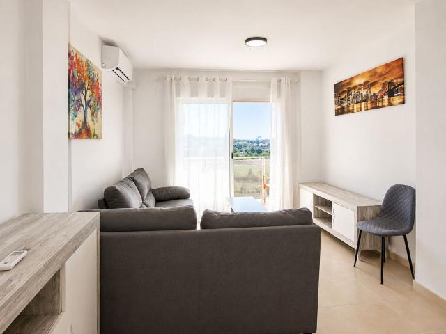 Apartamento en venta en Calp, Pueblo. Apartamentos.
