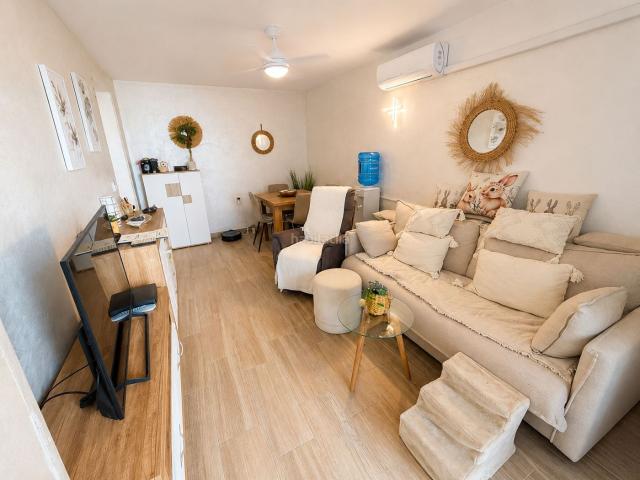 Apartamento en venta en Calp, Pueblo. Apartamentos.