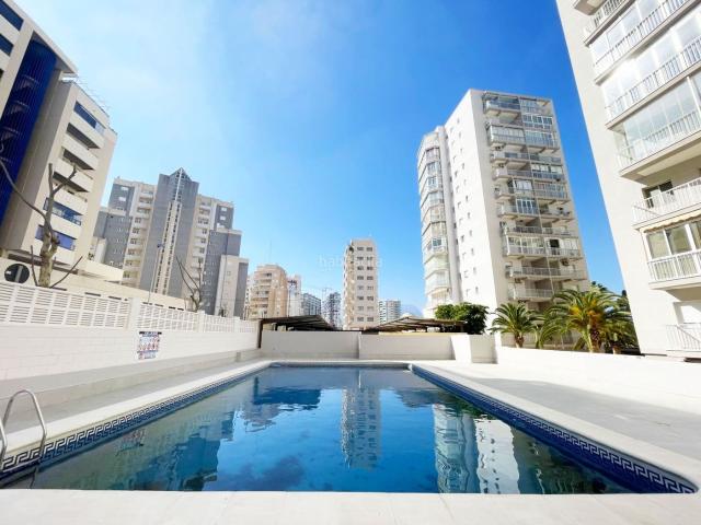 Apartamento en venta en Calp, Pueblo. Apartamentos.