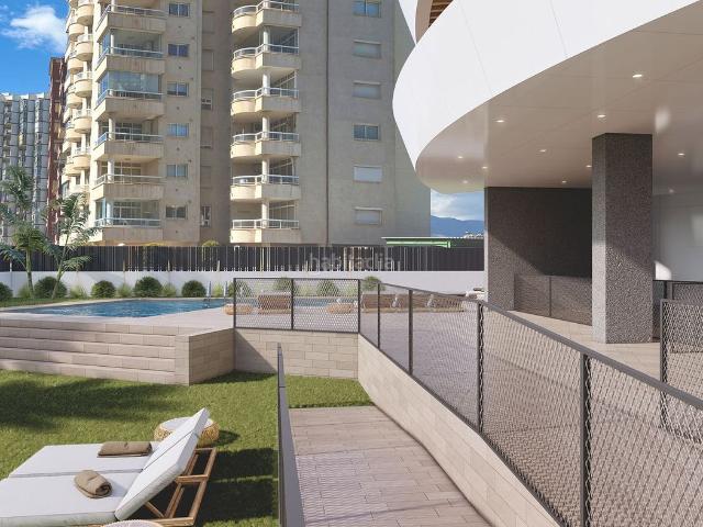 Apartamento en venta en Calp, Pueblo. Apartamentos.