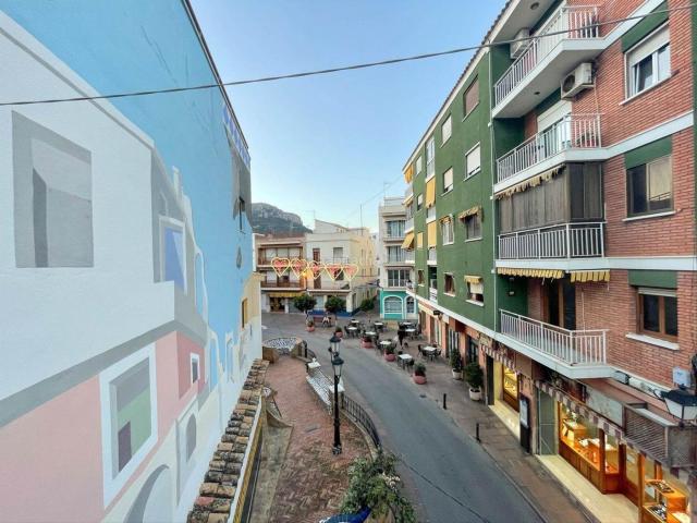 Apartamento en venta en Calp, Pueblo. Apartamentos.