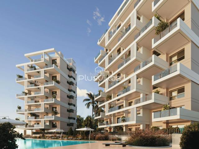 Apartamento en venta en Calp, Pueblo. Apartamentos.