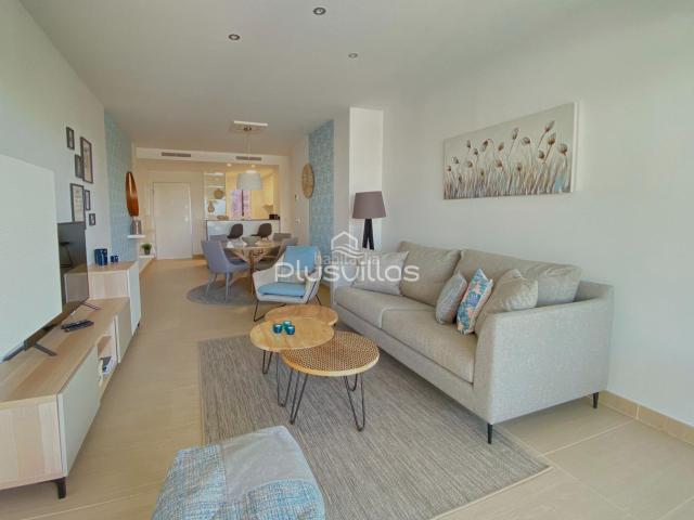 Apartamento en venta en Calp, Pueblo. Apartamentos.