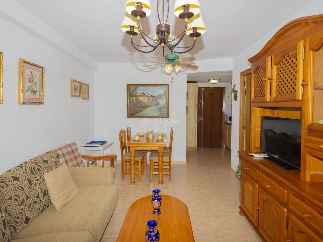 Apartamento en venta en Calp, Puerto. Apartamento en venta en Calpe Playa La Fossa, 1 dormitorio. Apartamentos.