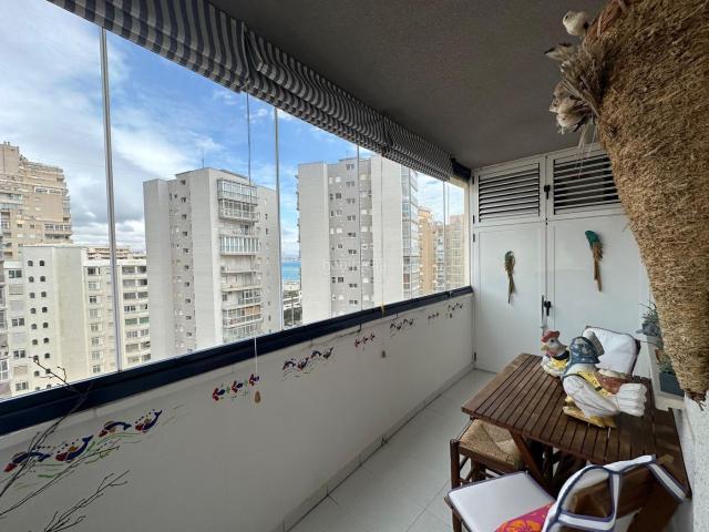 Apartamento en venta en Calp, Puerto. Apartamento en edificio Turquesa, zona puerto de Calpe. Apartamentos.