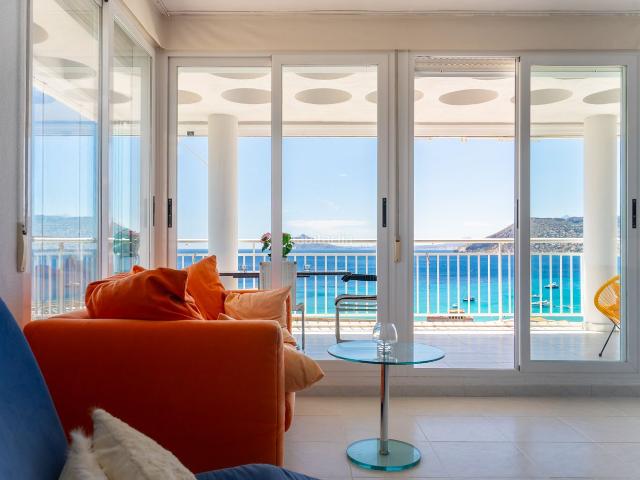 Apartamento en venta en Calp, Puerto. Apartamentos.