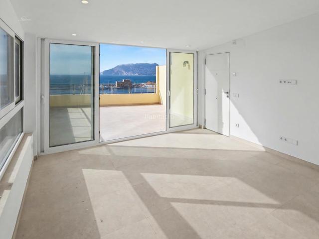 Apartamento en venta en Calp, Puerto. Apartamentos.