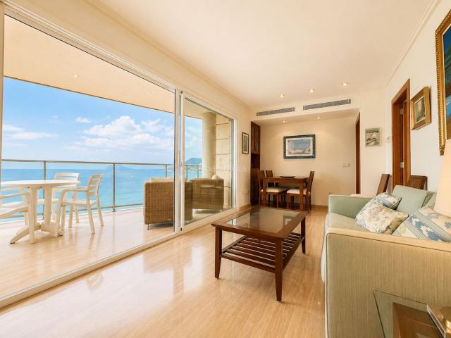Apartamento en venta en Calp, Puerto. Apartamentos.