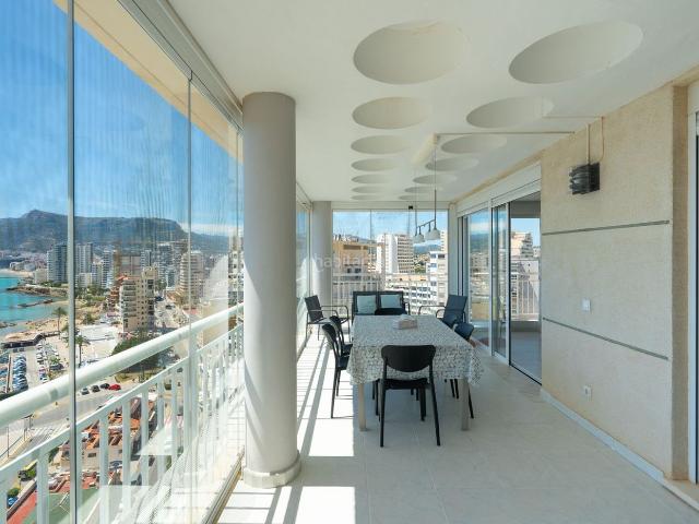 Apartamento en venta en Calp, Puerto. Apartamentos.